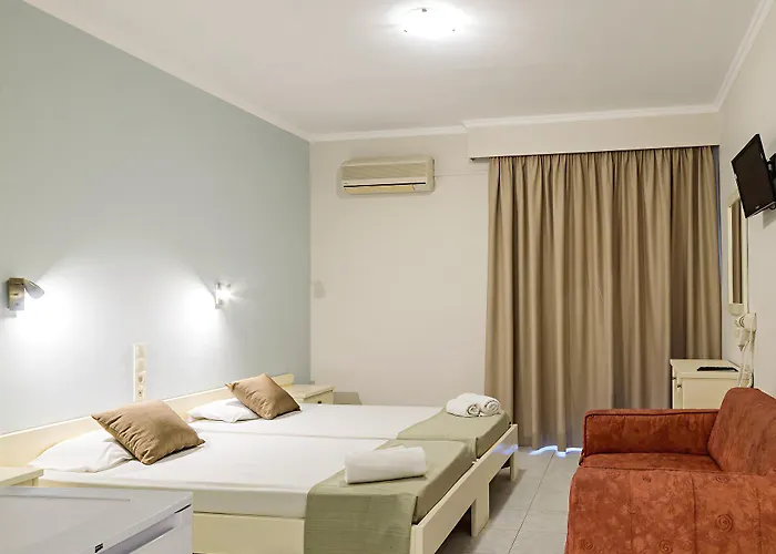 Karras Livin 아파트 라가나스