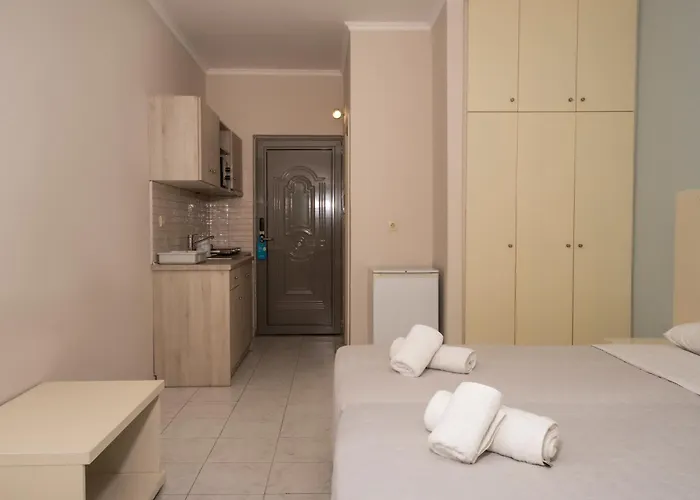 Apartmán Karras Livin *