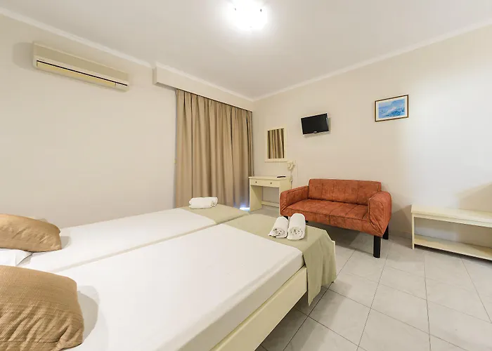 Apartmán Karras Livin *