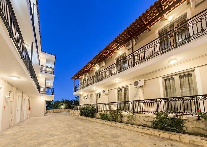 Apartmán Karras Livin Laganas