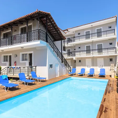 Karras Livin Apartamento Laganas