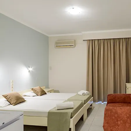 Apartamento Karras Livin Laganas