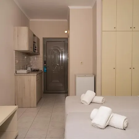 Apartmán Karras Livin *