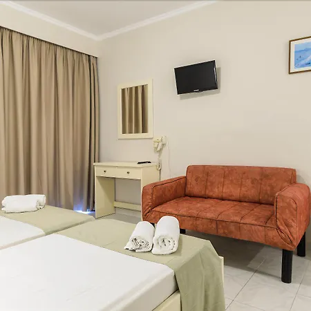 Apartmán Karras Livin *