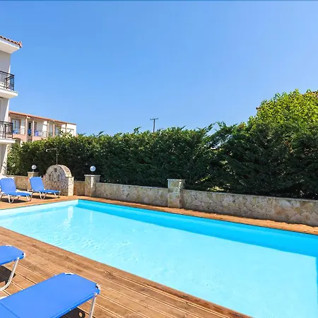 Apartmán Karras Livin Laganas