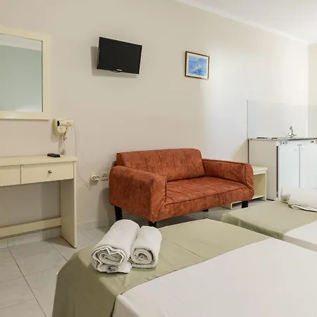 Karras Livin Apartmán *