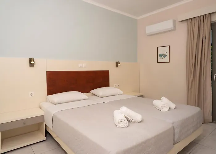 Karras Livin Apartamento Laganas